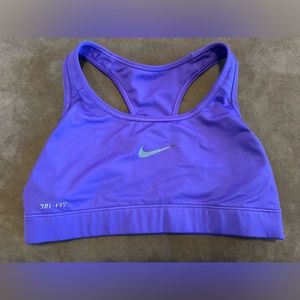 Nike Sports Bra - size S